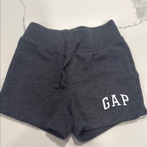 GAP Baby- Grey Shorts